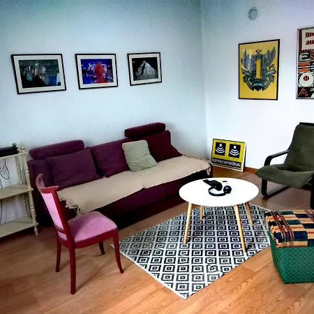 Apartmán Cool People