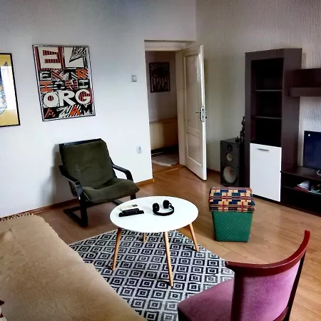 Apartmán Cool People *