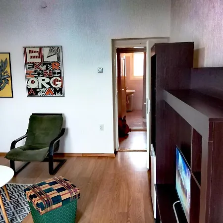 Apartmán Cool People Ni